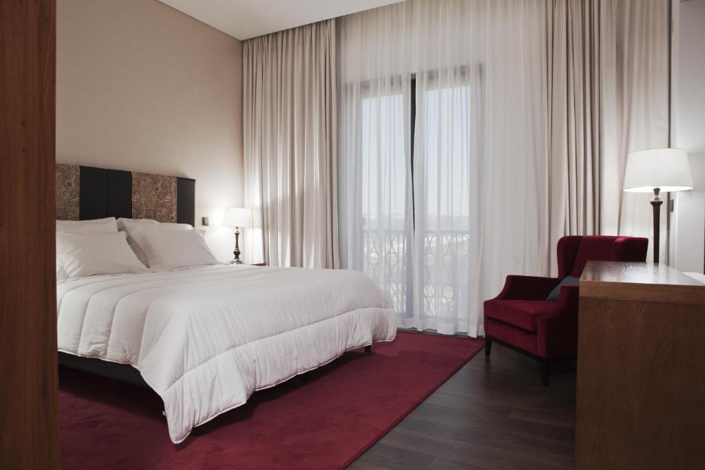 Real Abadia, Congress & Spa Hotel Alcobaça Kültér fotó